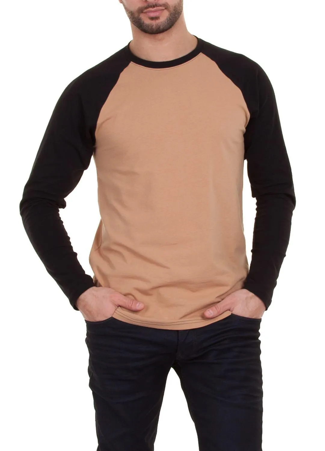 3669 // NICO Raglan Tees