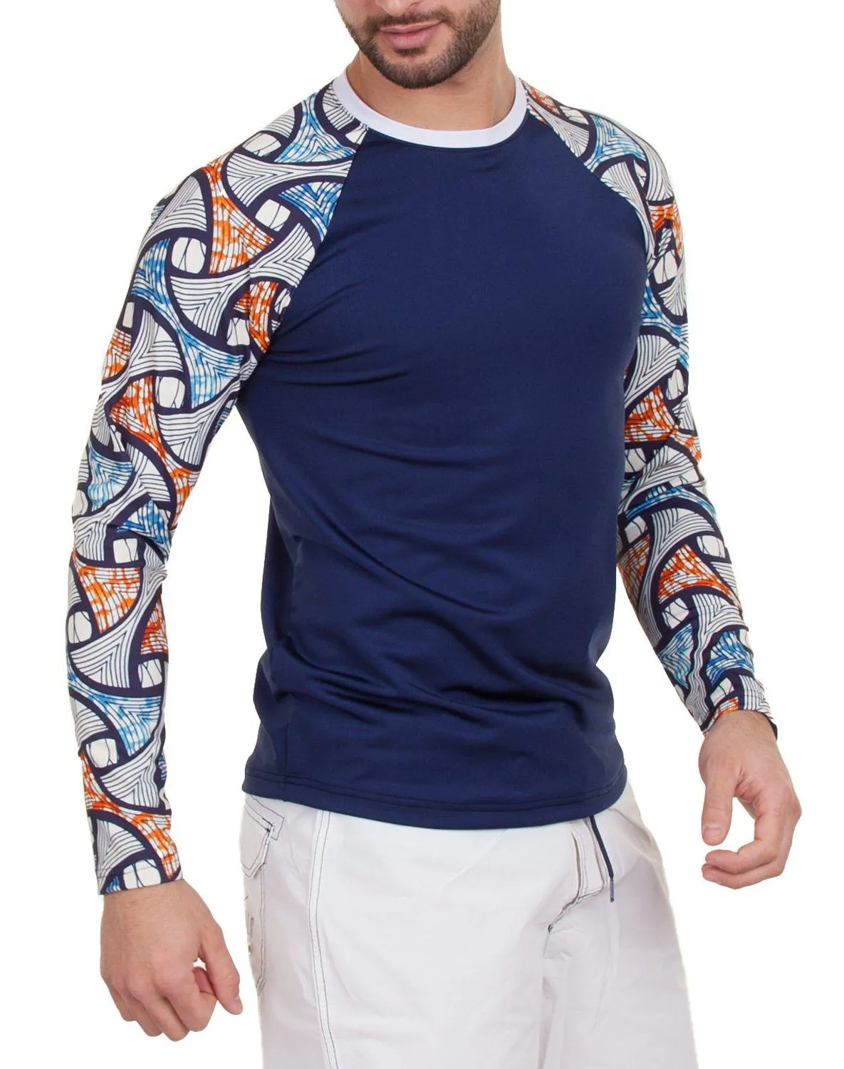 3669 // NICO Raglan Tees