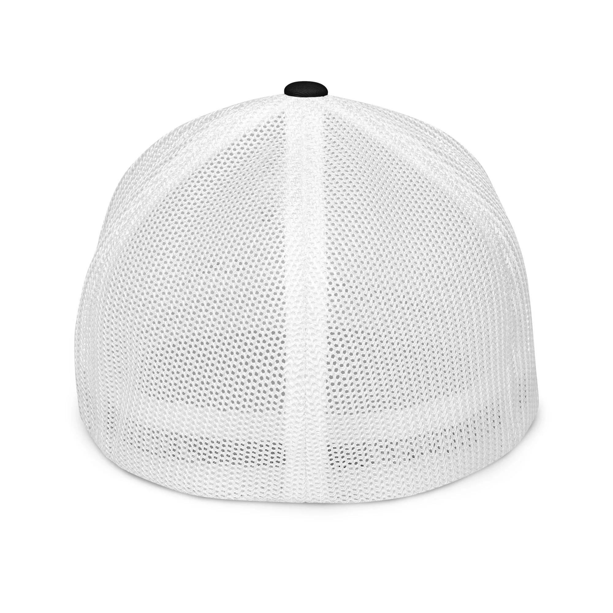 4 Dimensional Flexfit Trucker Hat