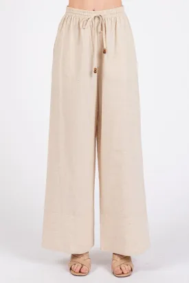 ABIGAIL PALAZZO PANTS