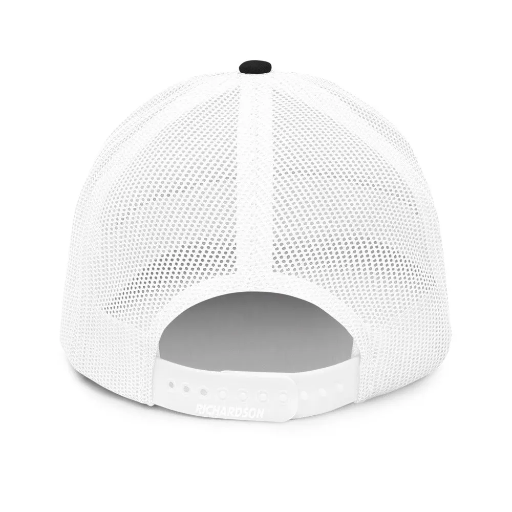 Aegishjalmur Helm of Awe Viking Trucker Cap