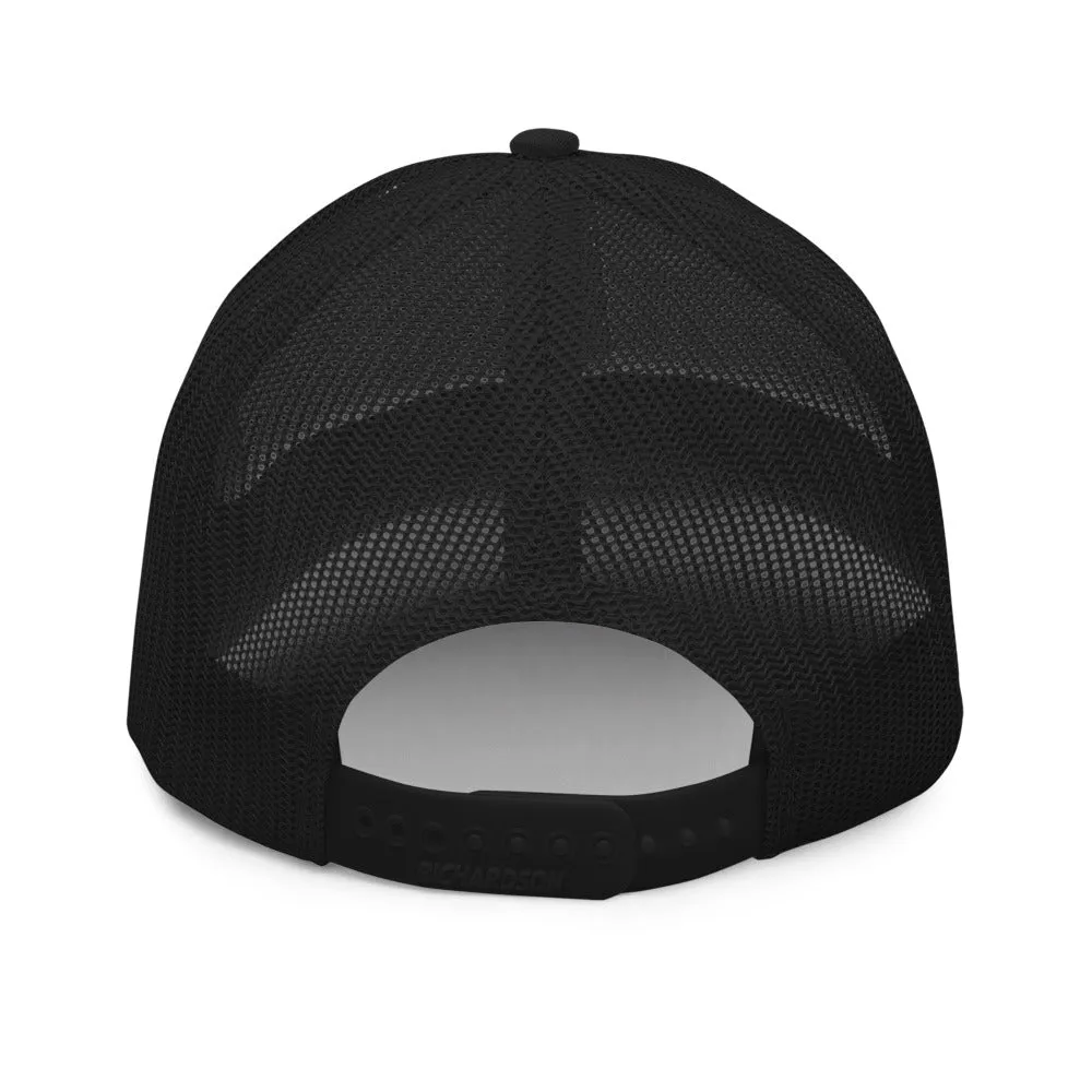 Aegishjalmur Helm of Awe Viking Trucker Cap