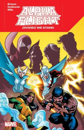 Alpha Flight: Divided We Stand TP