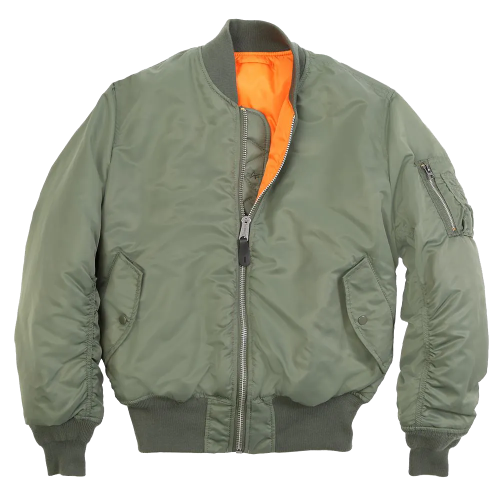Alpha Industries MA-1 Flight Jacket (MA1)
