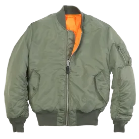 Alpha Industries MA-1 Flight Jacket (MA1)
