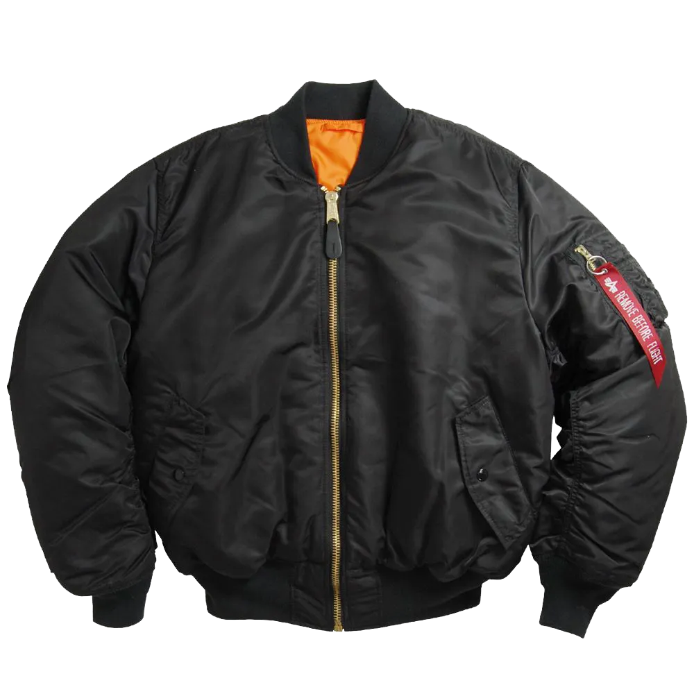 Alpha Industries MA-1 Flight Jacket (MA1)