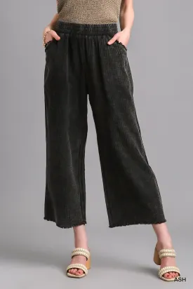 Ashy Wide Leg