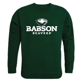 Babson College College Crewneck Pullover Sweatshirt
