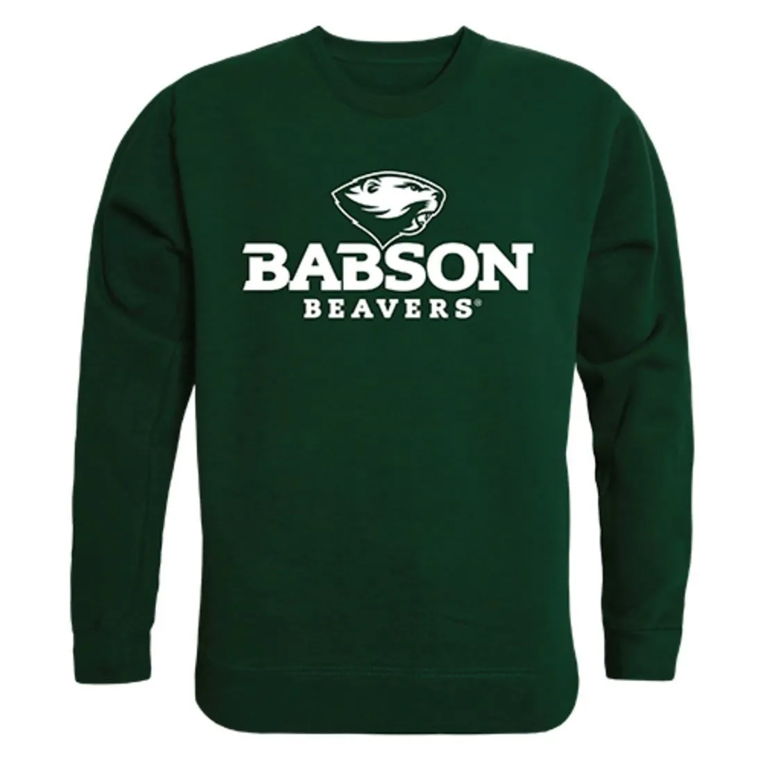 Babson College College Crewneck Pullover Sweatshirt
