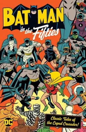 Batman In The Fifties TP
