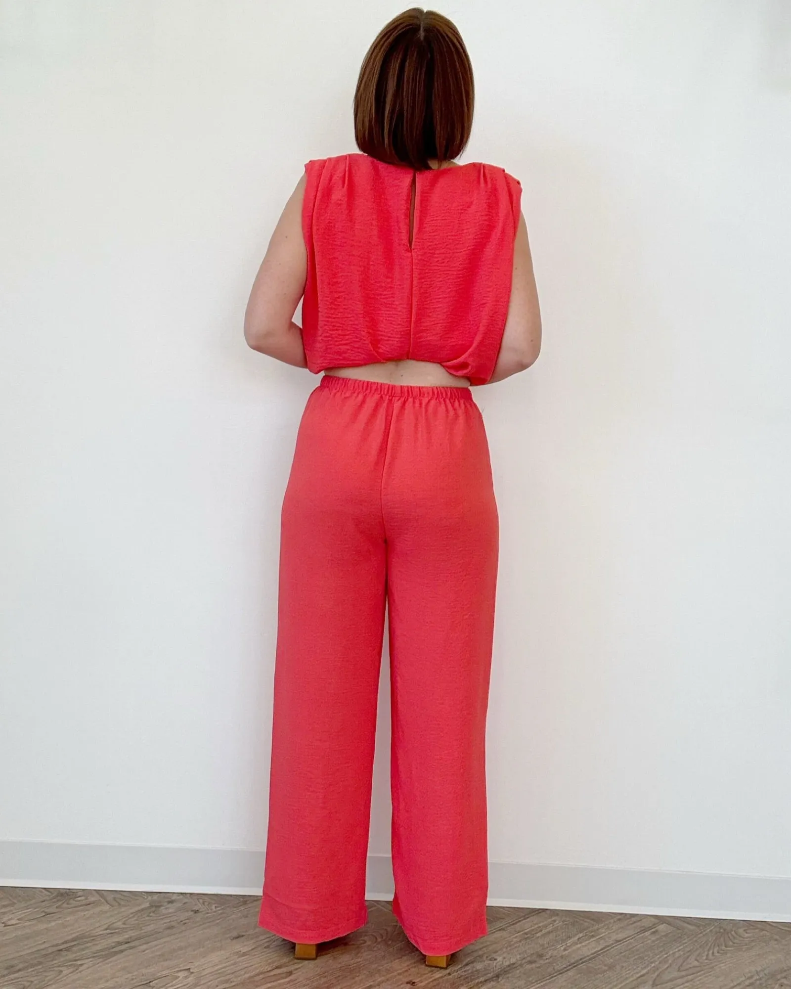 Bessie Drawstring Pant