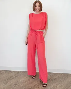 Bessie Drawstring Pant