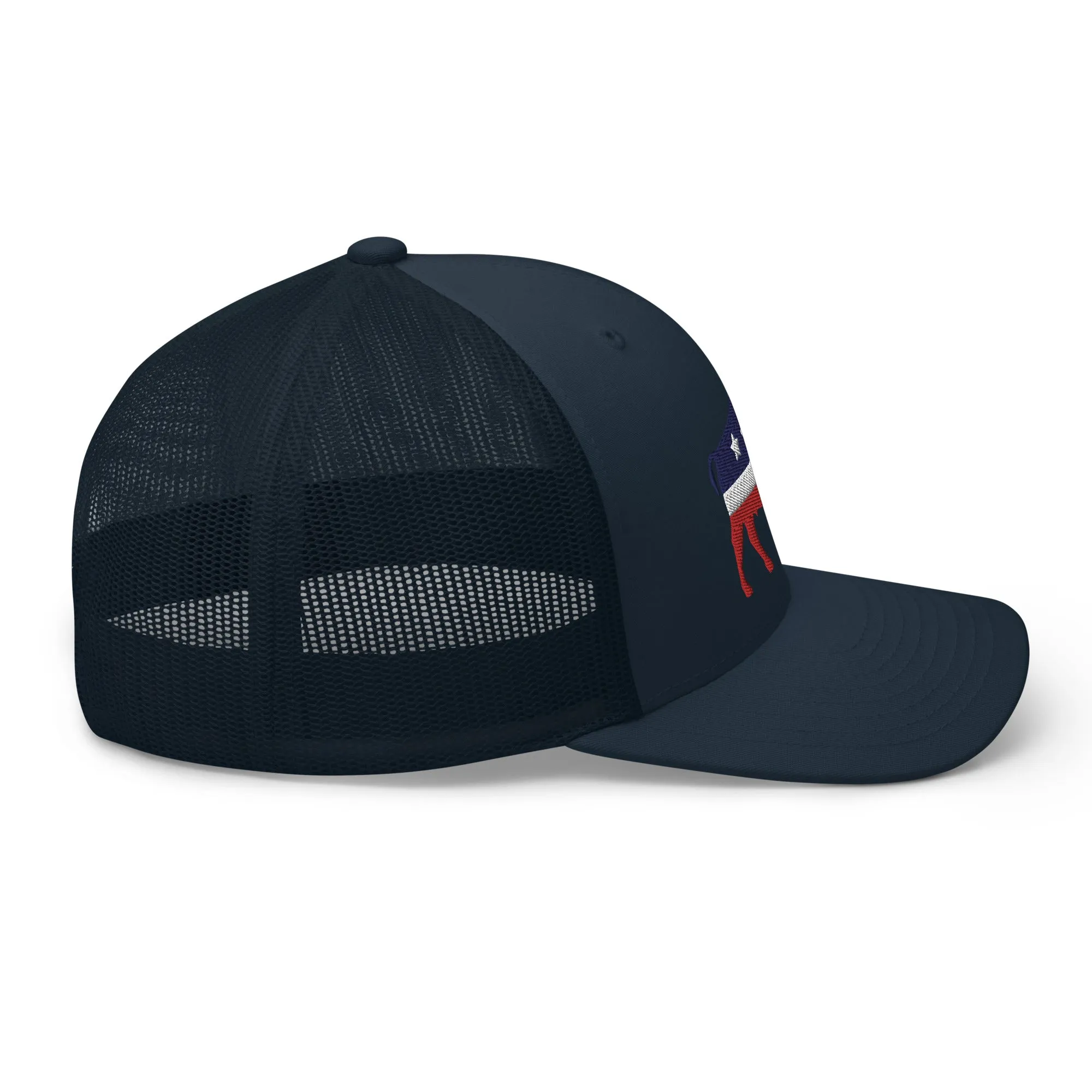 Bison Independent Trucker Cap