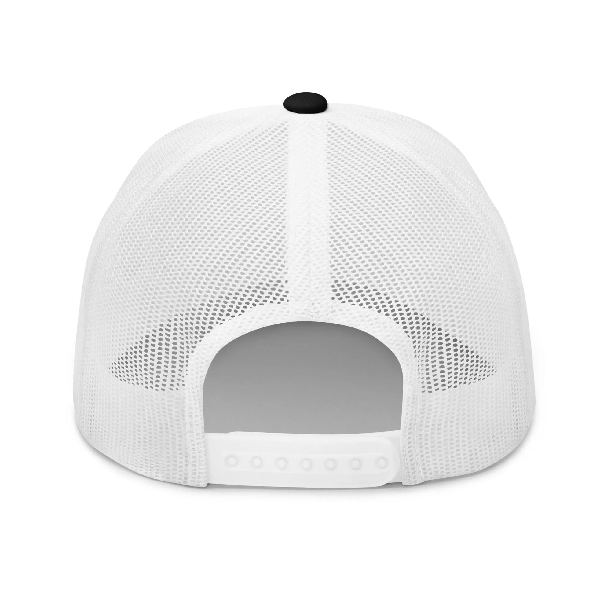 Bison Independent Trucker Cap
