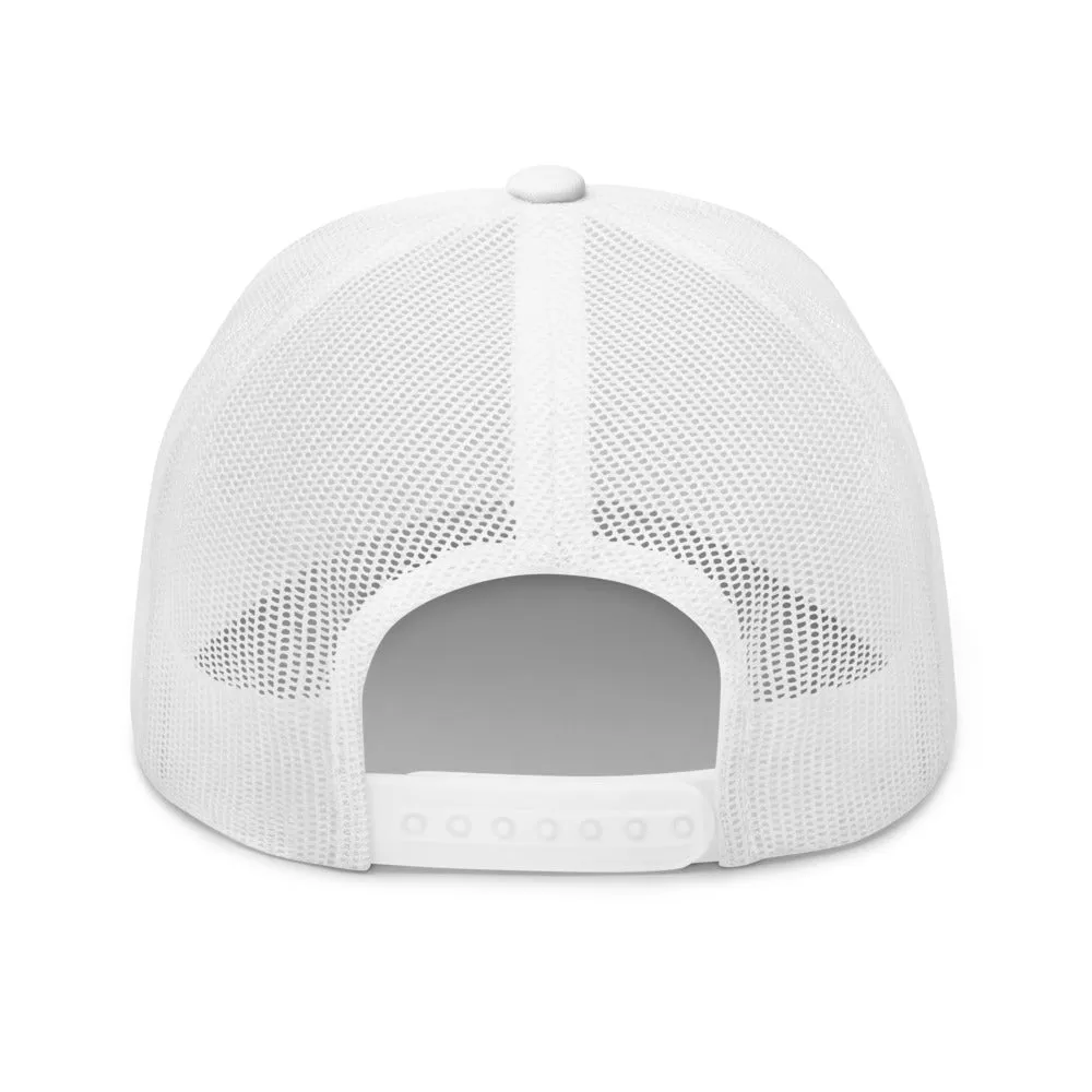 Bison Independent Trucker Cap