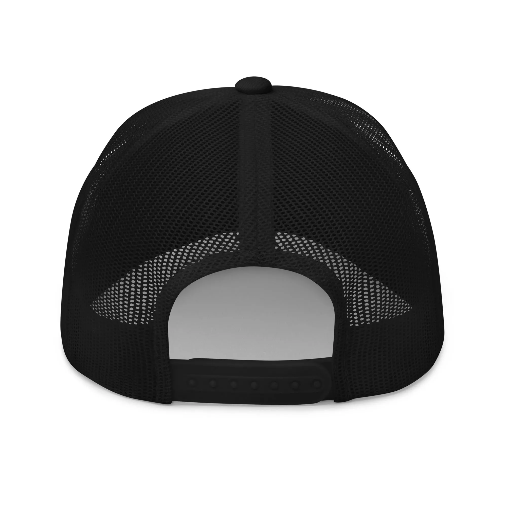 Bison Independent Trucker Cap