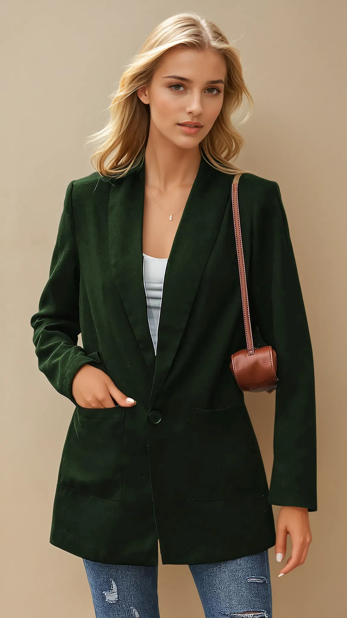 Blazer PDF Sewing Pattern