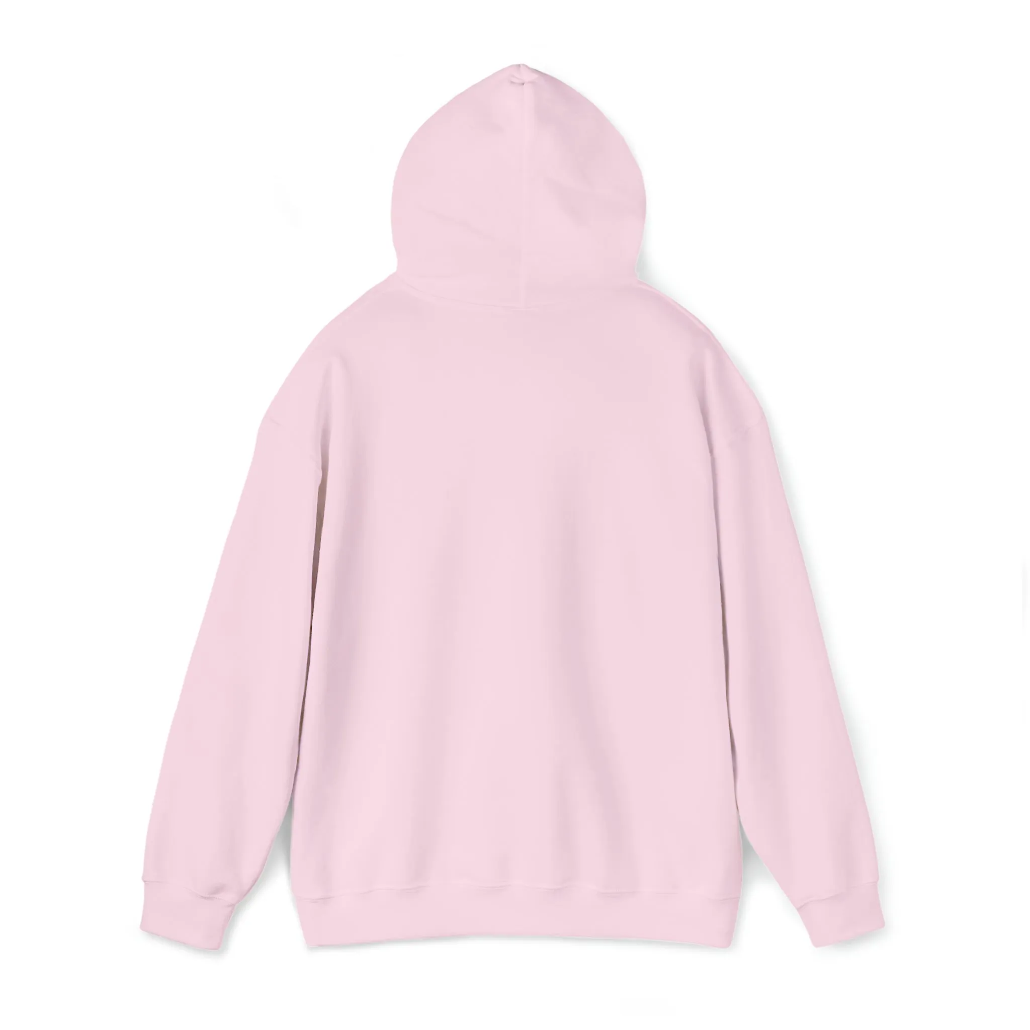 Breast Cancer Pink Football Hooded Sweatshirt