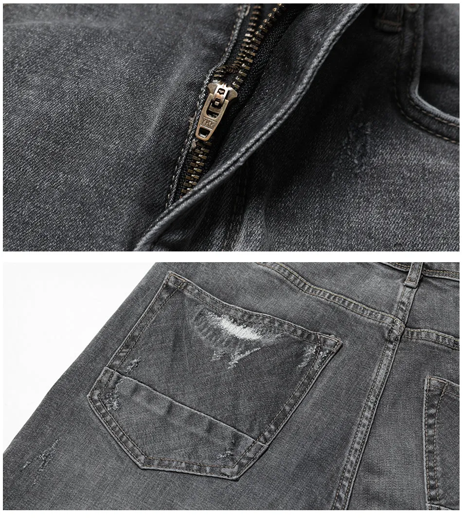 Casual Loose fit Denim Jeans
