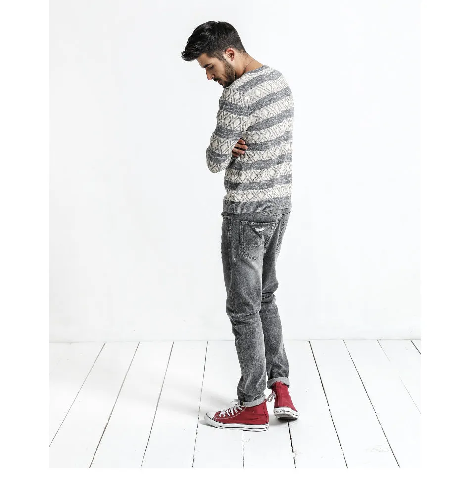 Casual Loose fit Denim Jeans