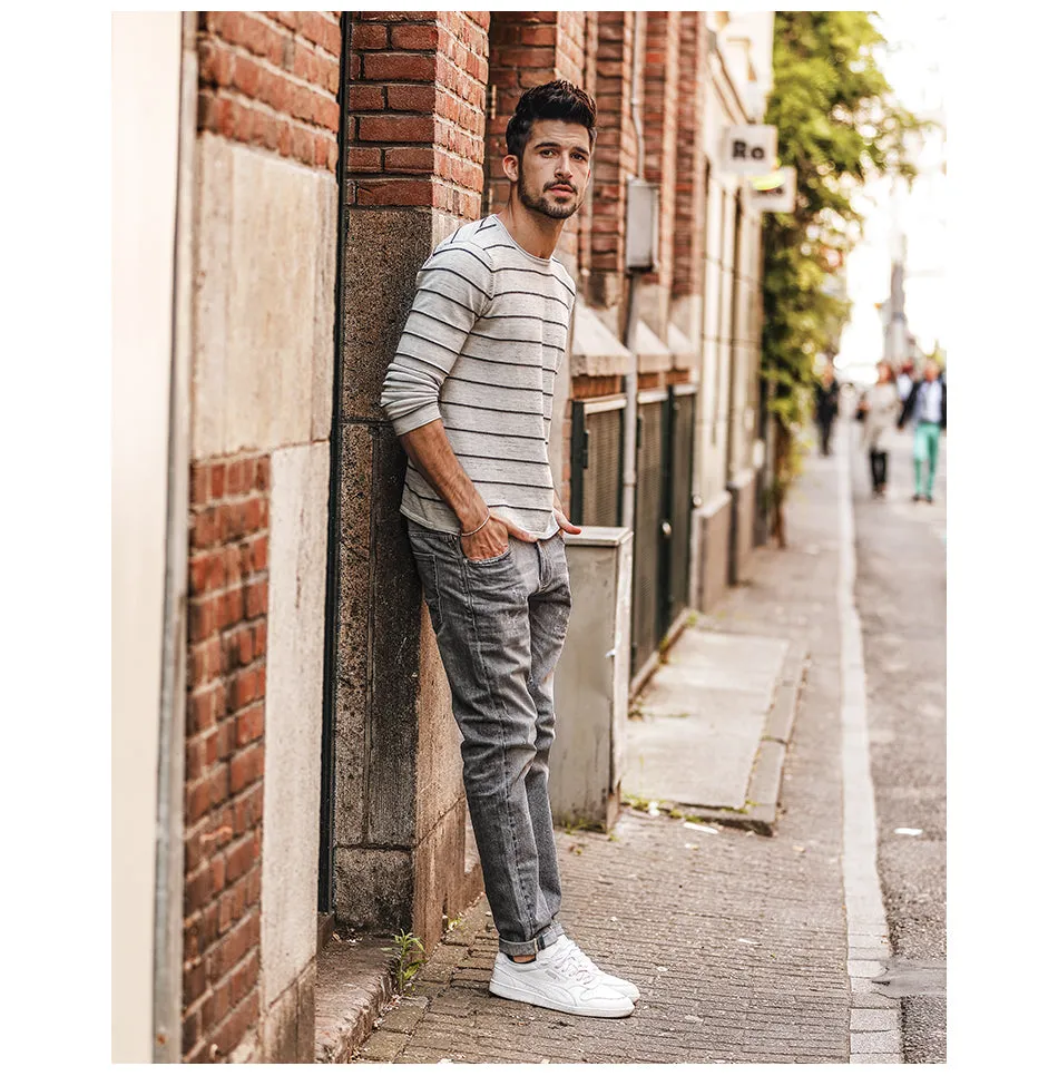 Casual Loose fit Denim Jeans