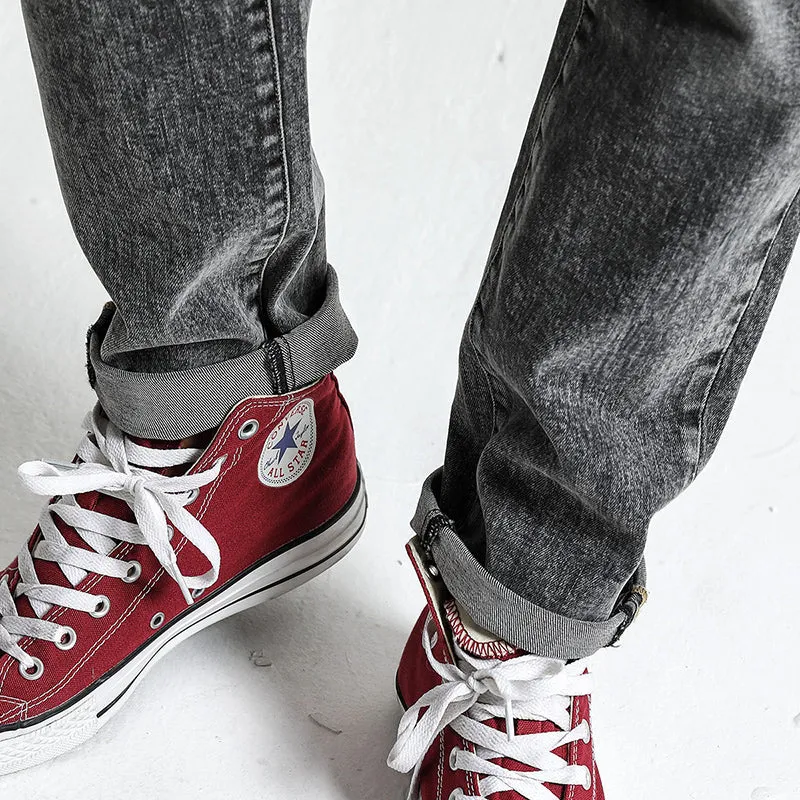 Casual Loose fit Denim Jeans