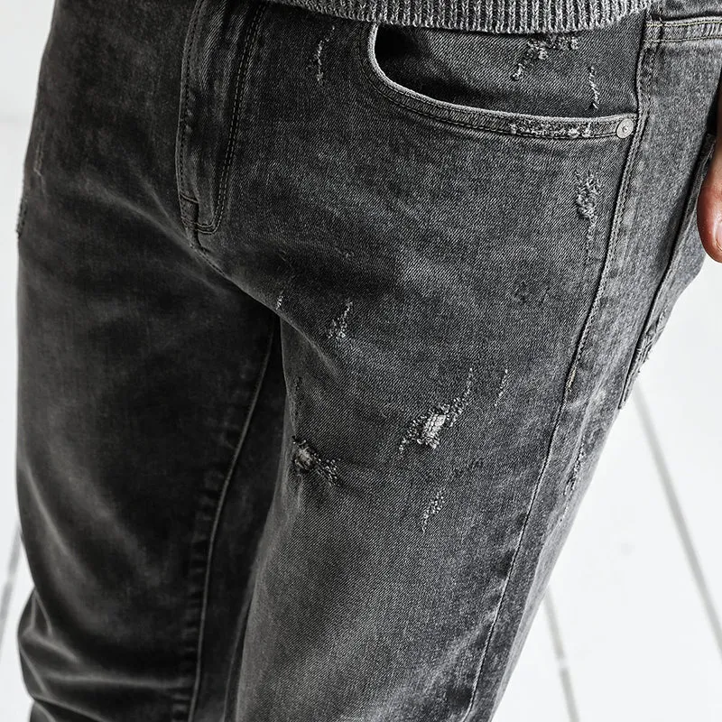 Casual Loose fit Denim Jeans