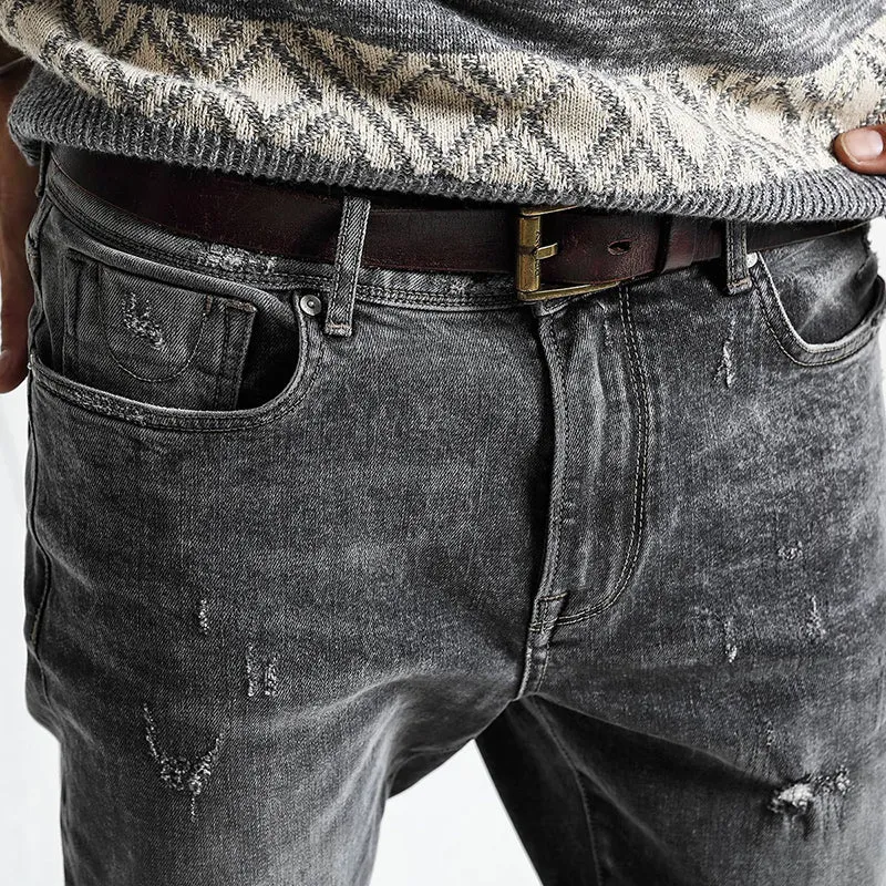 Casual Loose fit Denim Jeans