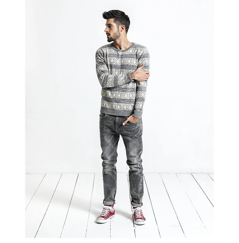 Casual Loose fit Denim Jeans