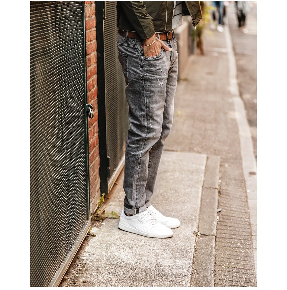 Casual Loose fit Denim Jeans