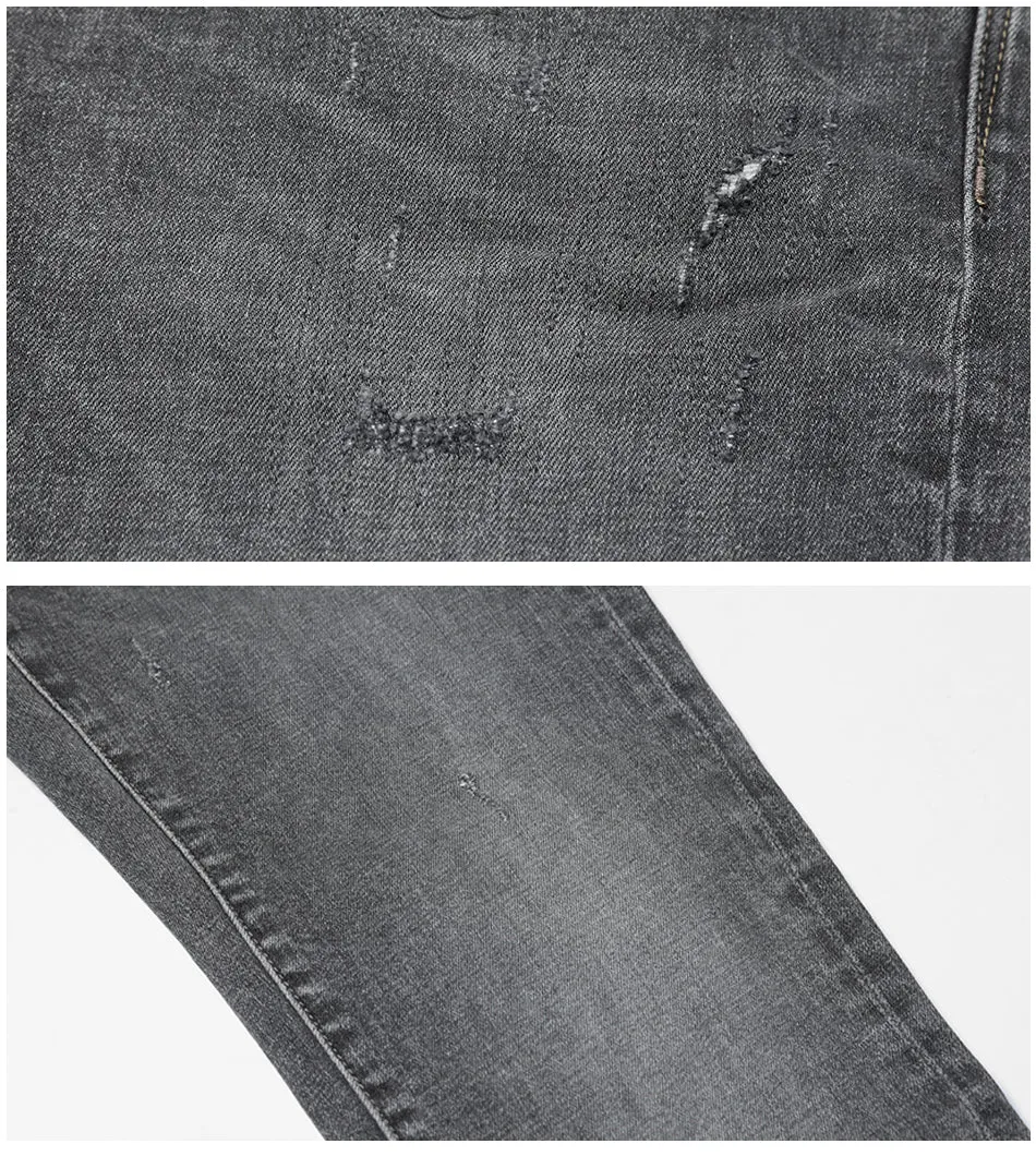 Casual Loose fit Denim Jeans