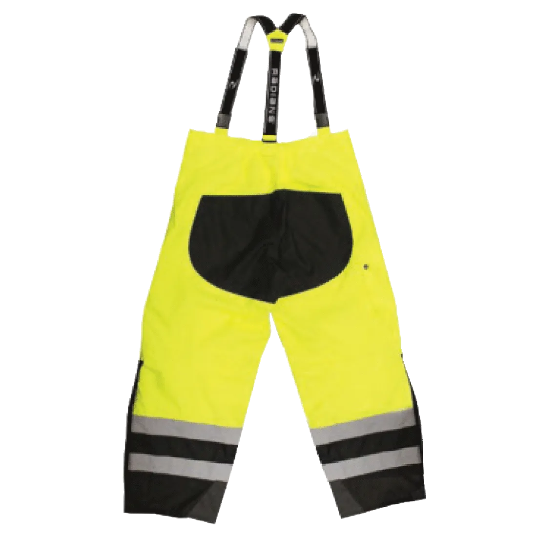 Class E Rip Stop Rain Pants - Lime - 5XL