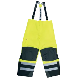 Class E Rip Stop Rain Pants - Lime - 5XL