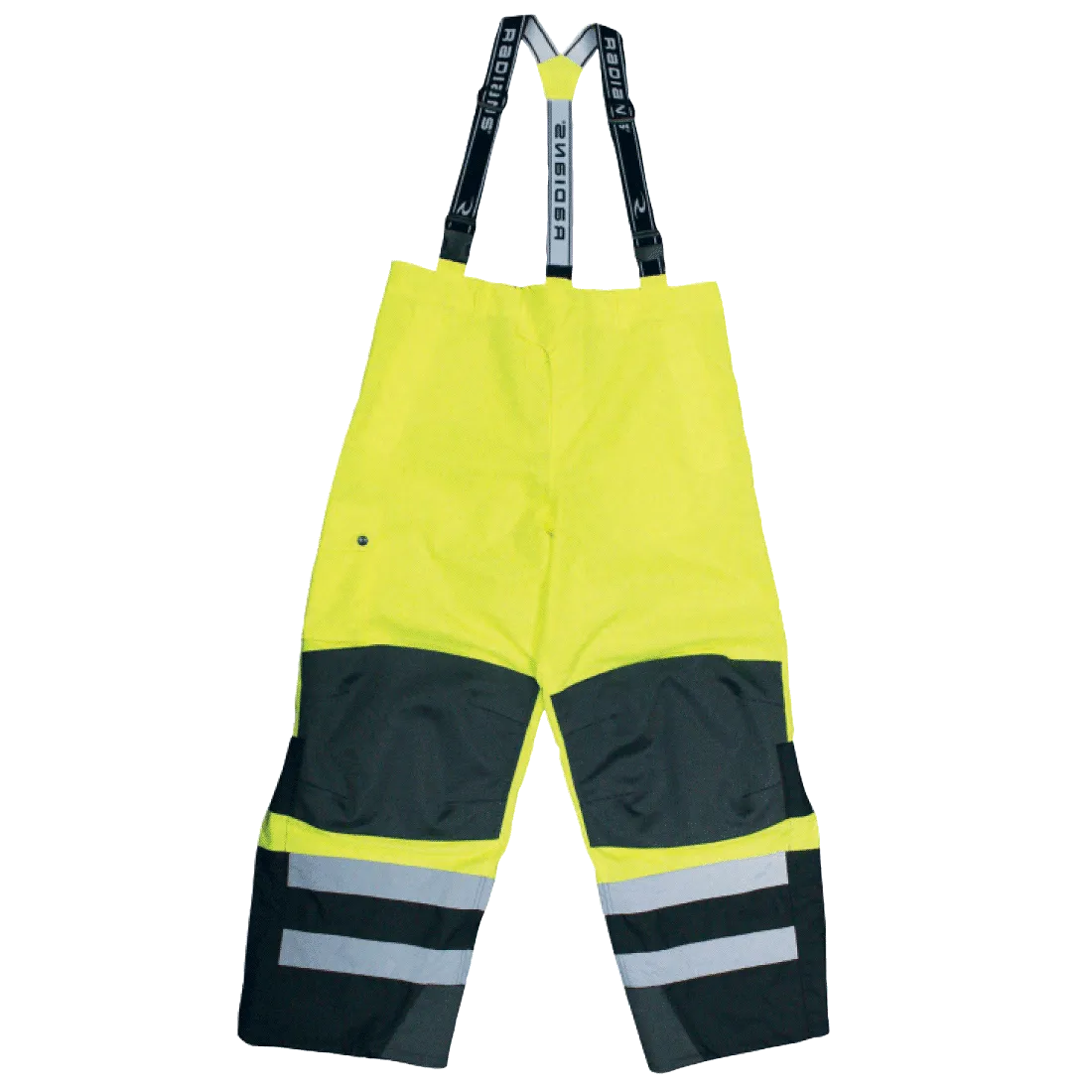 Class E Rip Stop Rain Pants - Lime - 5XL