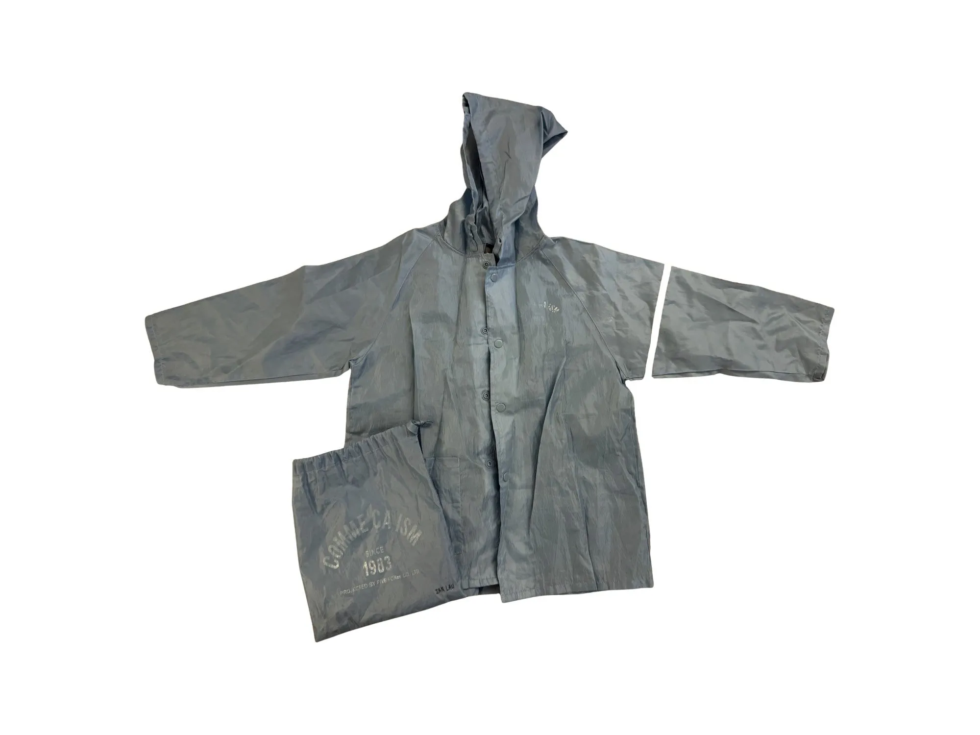 Comme Ca Ism Rain Jacket 4T