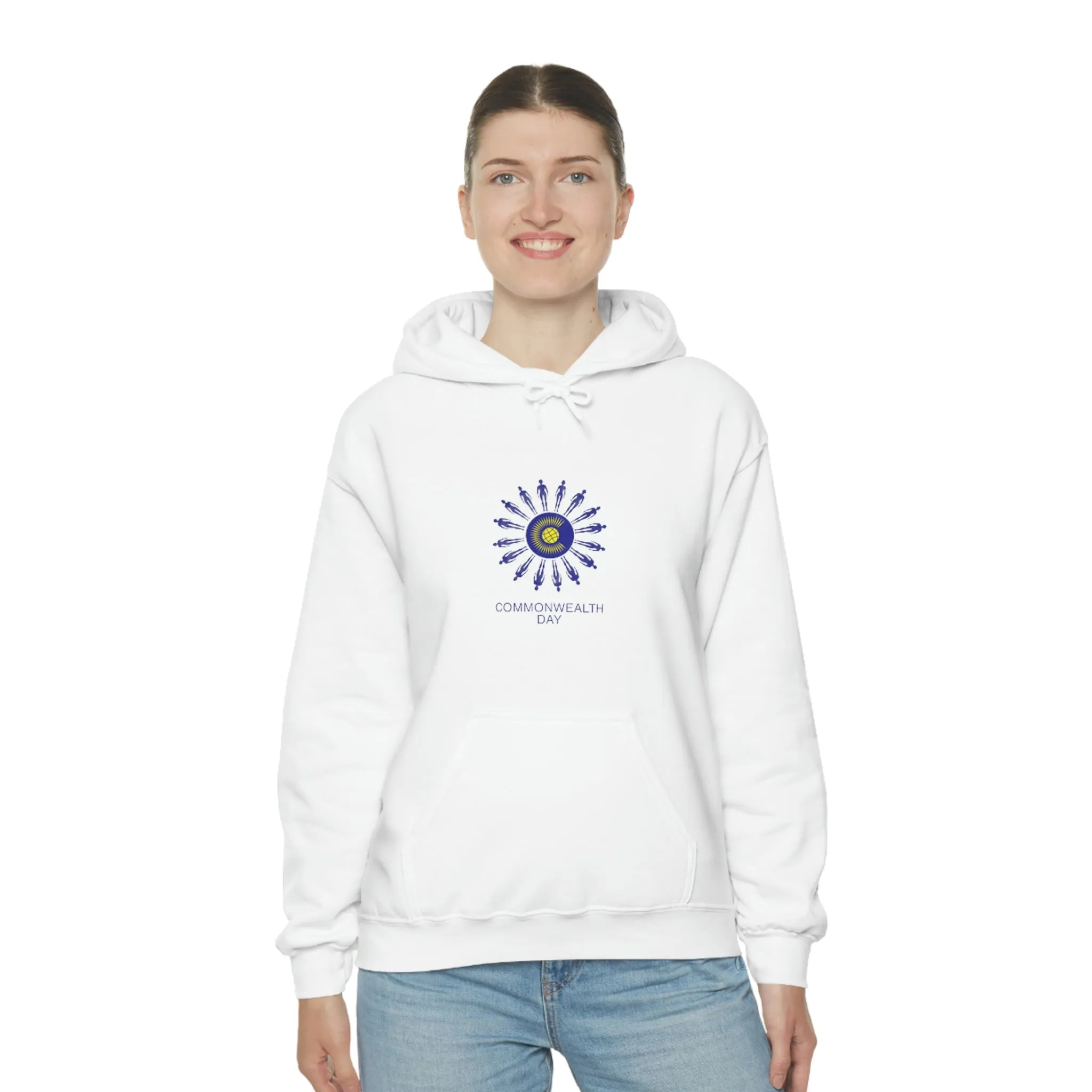 Commonwealth Unisex Heavy Blend™ Hooded Sweatshirt