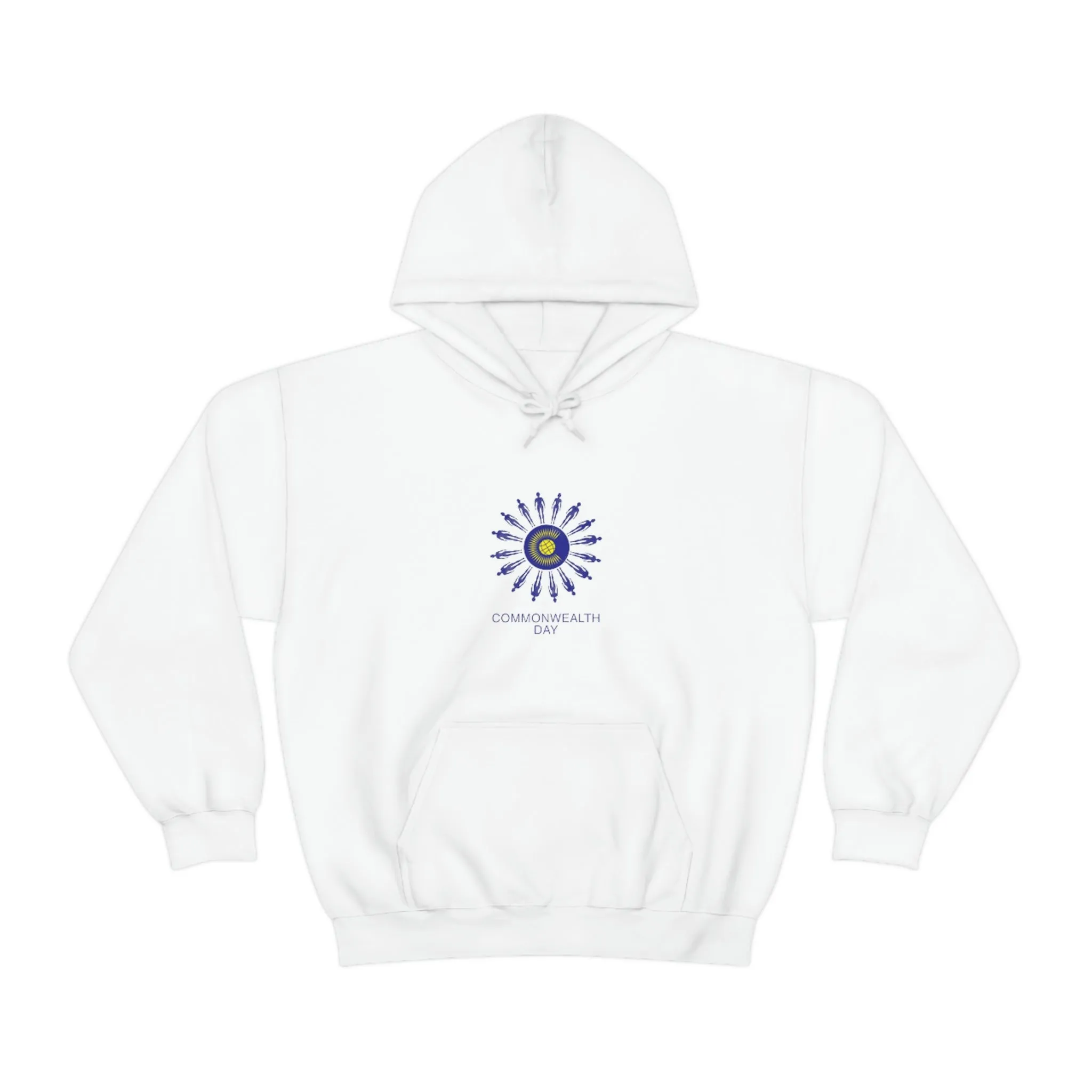 Commonwealth Unisex Heavy Blend™ Hooded Sweatshirt