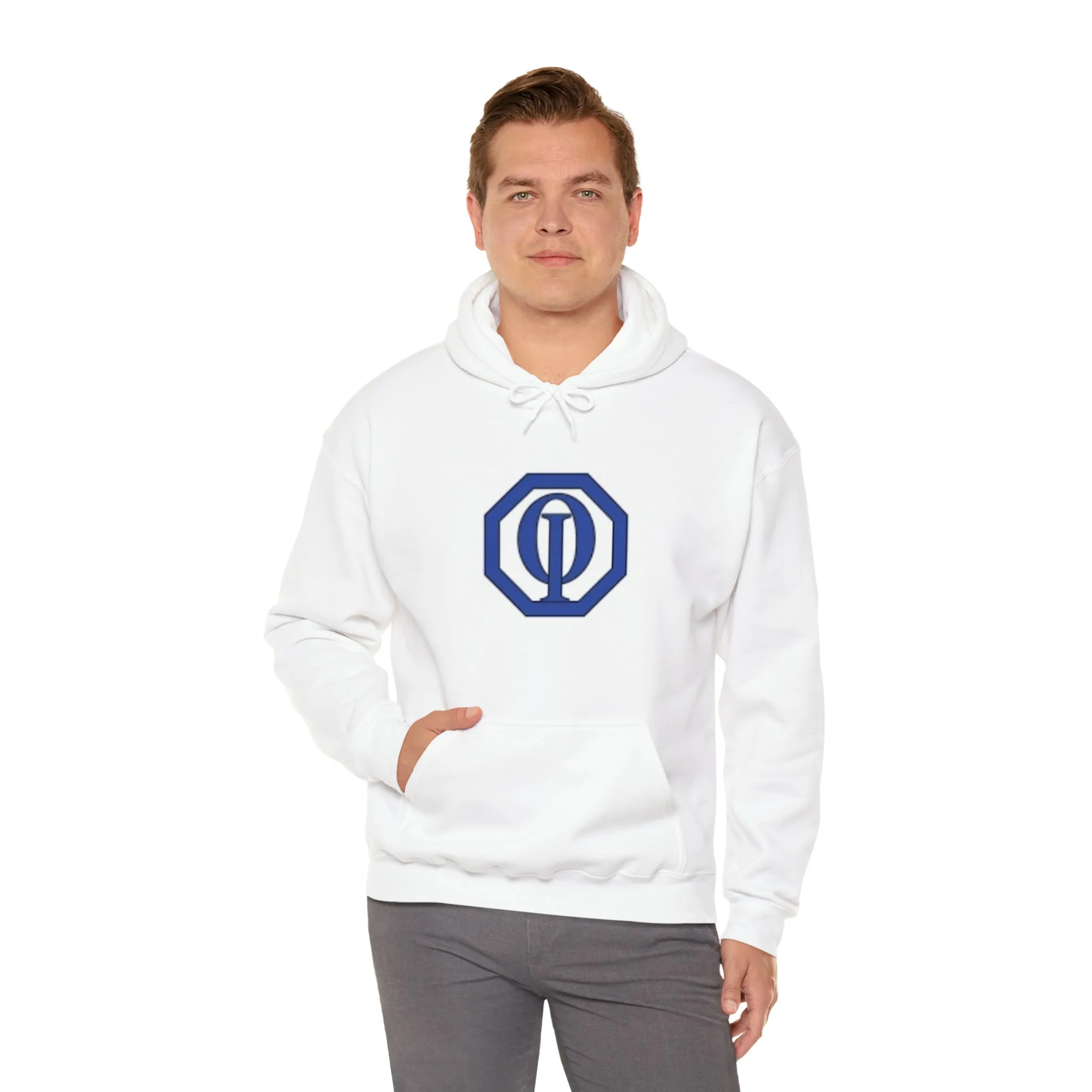 Cooper City Optimist Travel Football Unisex Heavy Blend™ Hooded Sweatshirt