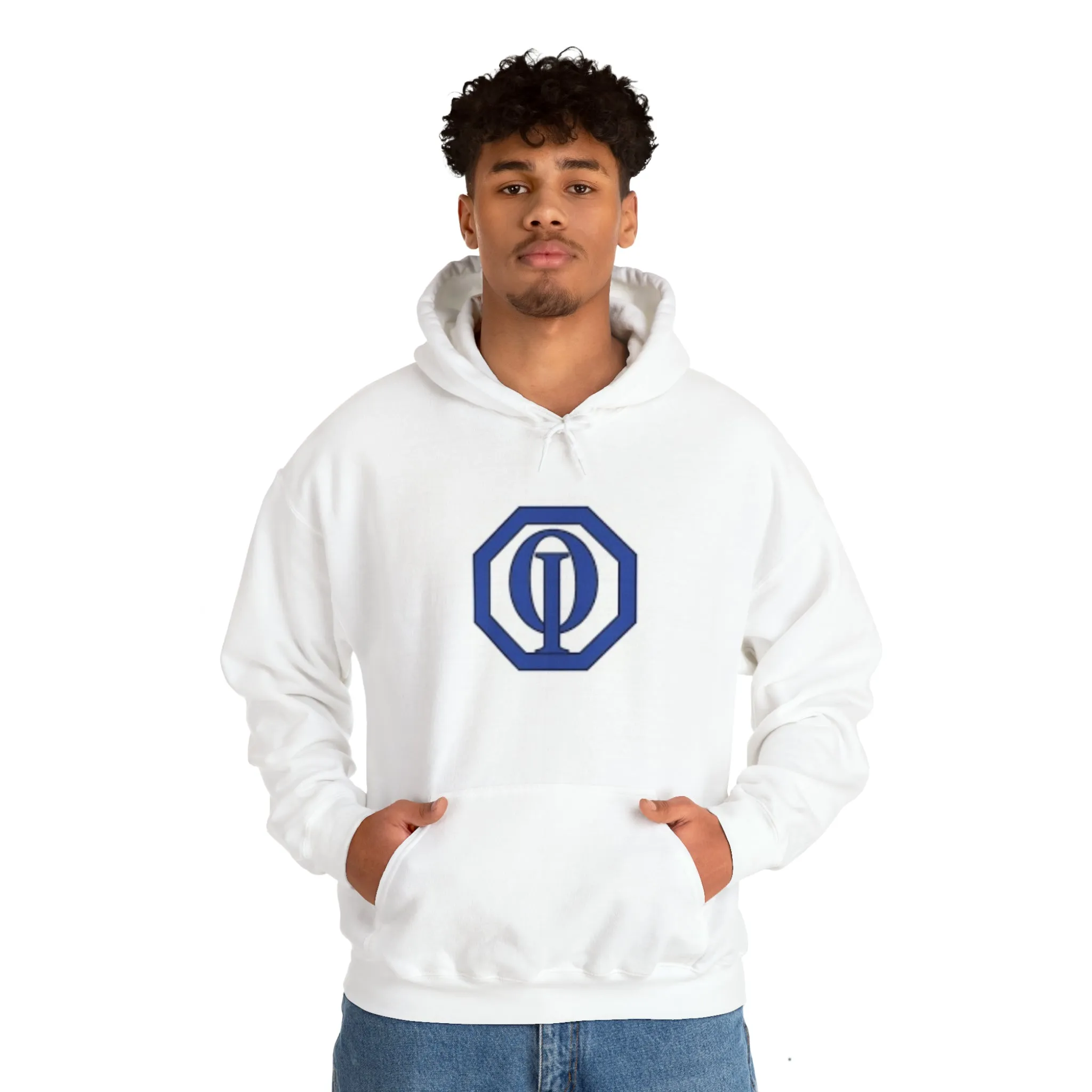 Cooper City Optimist Travel Football Unisex Heavy Blend™ Hooded Sweatshirt
