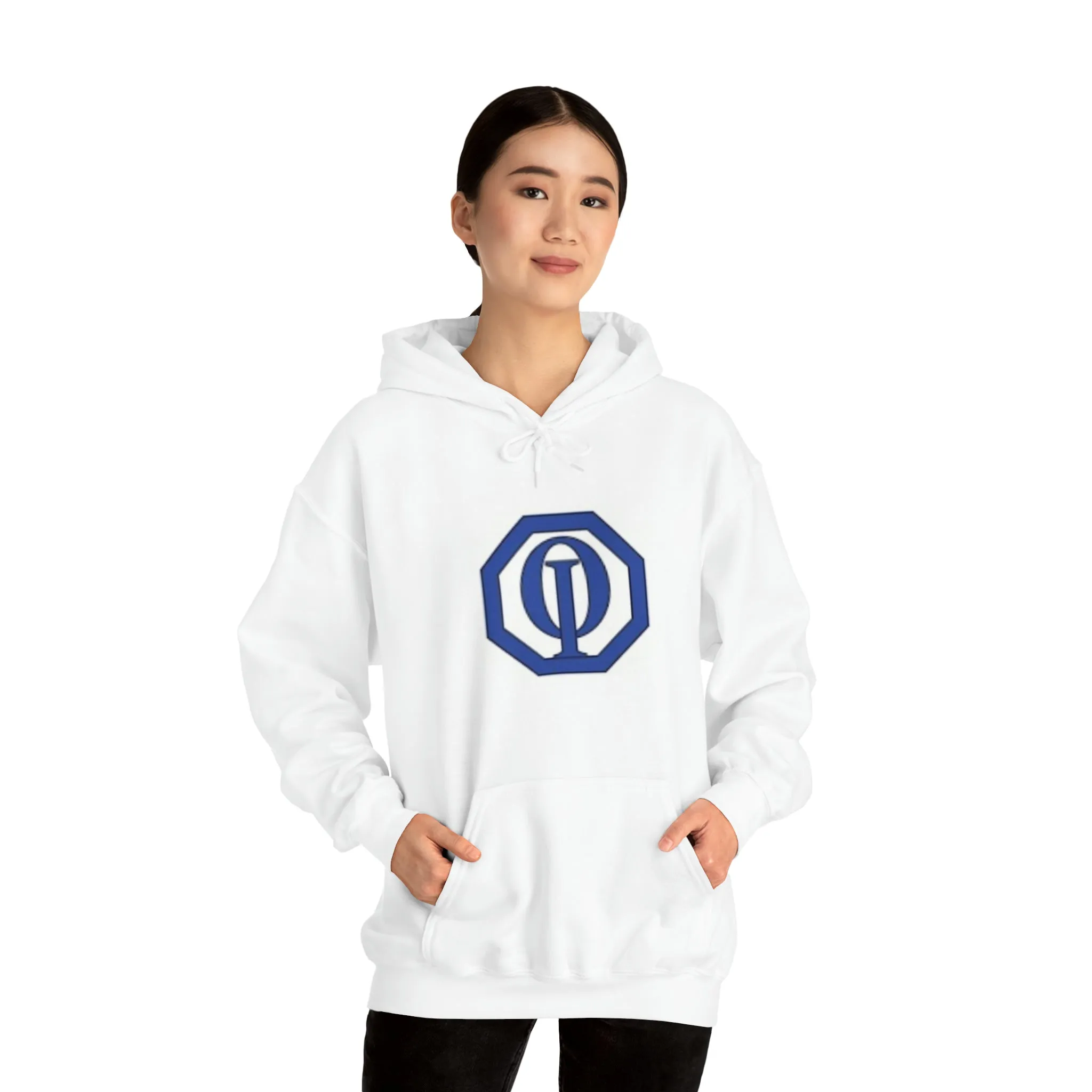Cooper City Optimist Travel Football Unisex Heavy Blend™ Hooded Sweatshirt