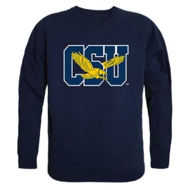 CSU Coppin State University College Crewneck Pullover Sweatshirt