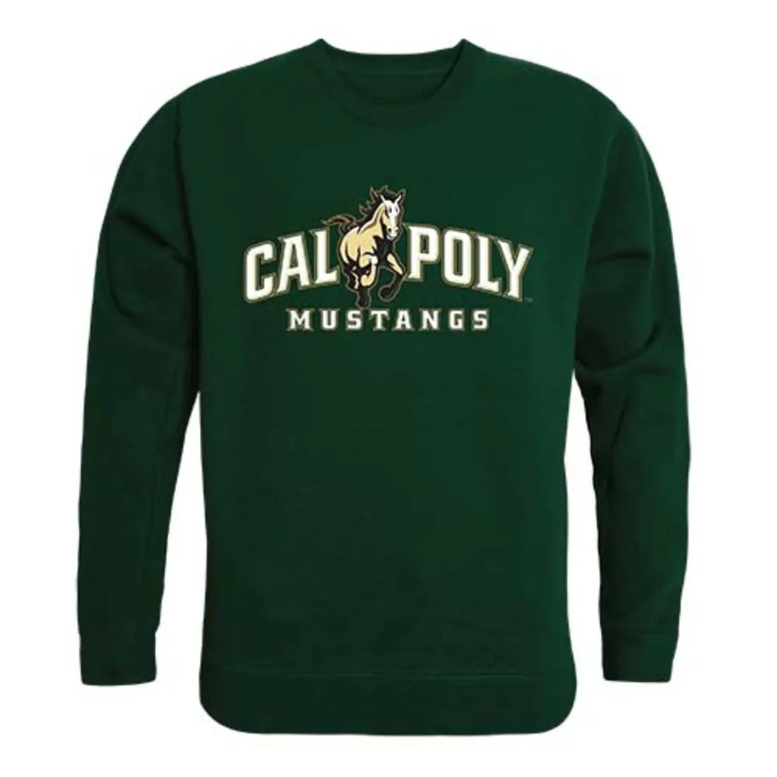 CSUN California State University Northridge Matadors Crewneck Pullover Sweatshirt Sweater Black