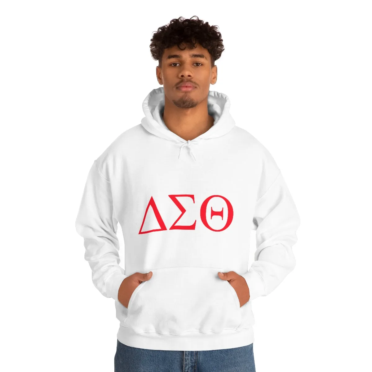 Delta Sigma Theta (DST) Hooded Sweatshirt