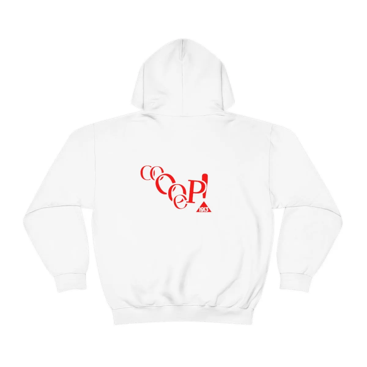 Delta Sigma Theta (DST) Hooded Sweatshirt