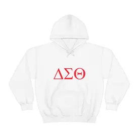 Delta Sigma Theta (DST) Hooded Sweatshirt