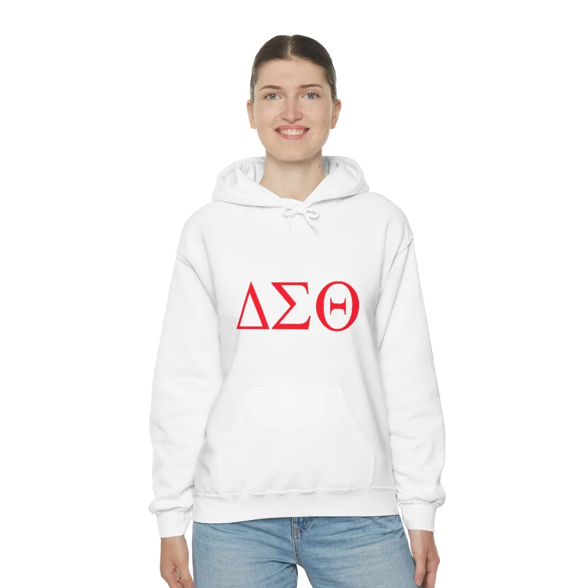 Delta Sigma Theta (DST) Hooded Sweatshirt