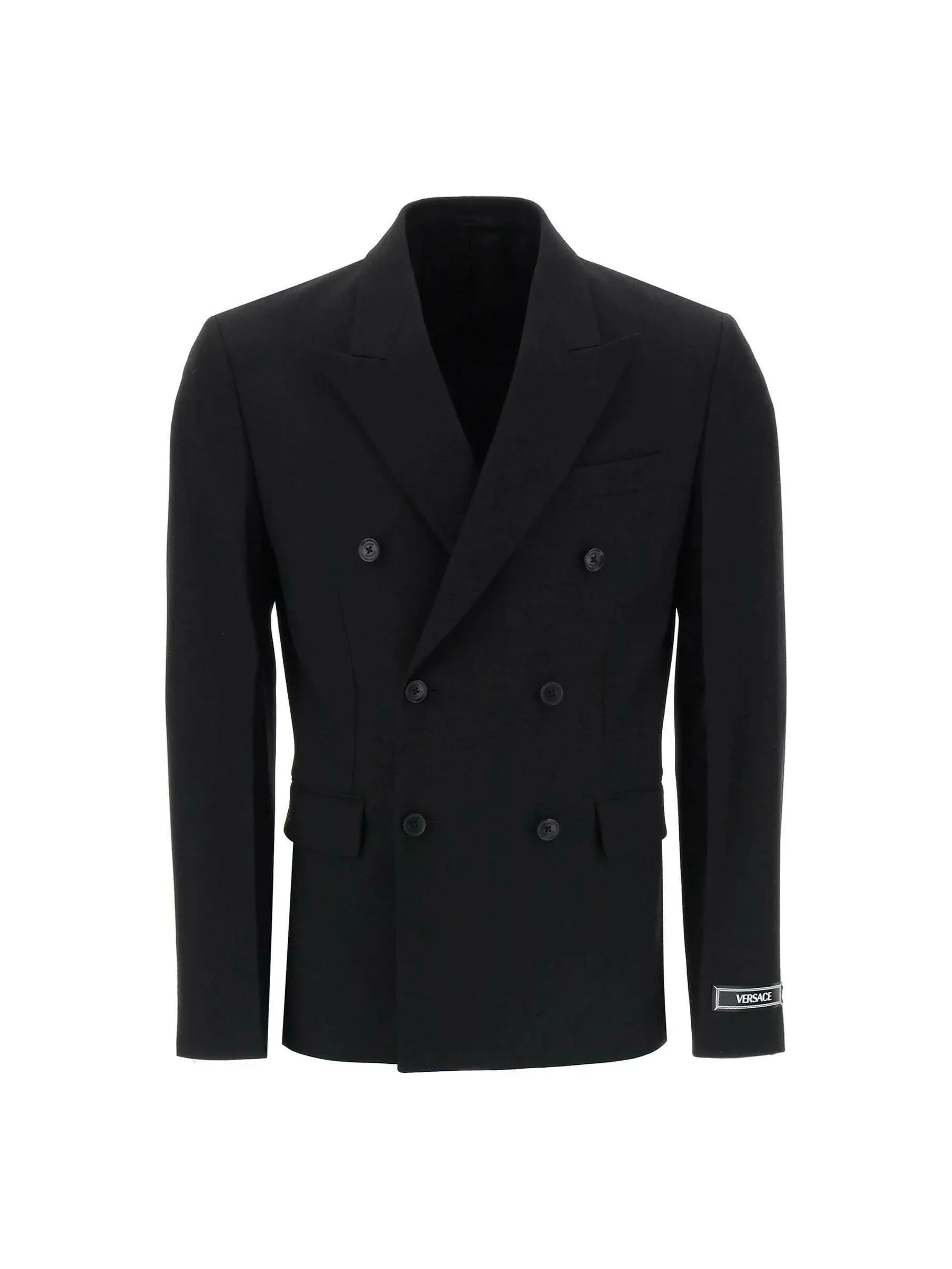 Double-Breasted Tailoring Jacket
