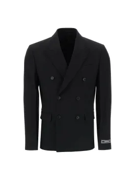 Double-Breasted Tailoring Jacket