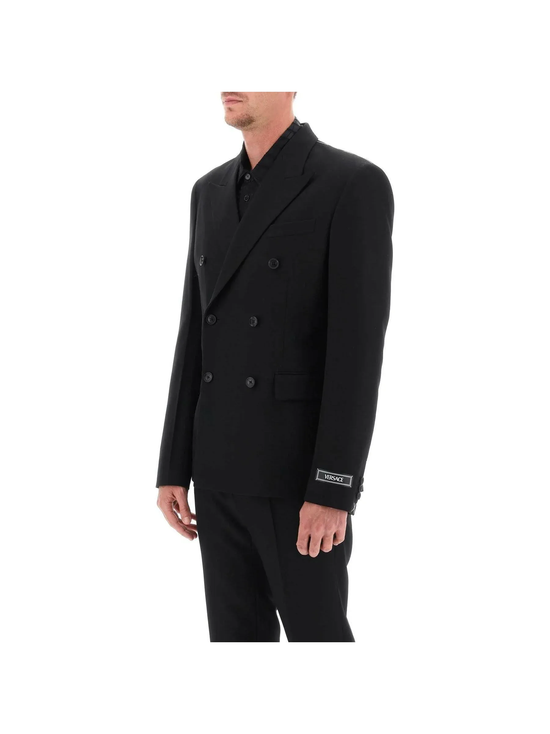 Double-Breasted Tailoring Jacket