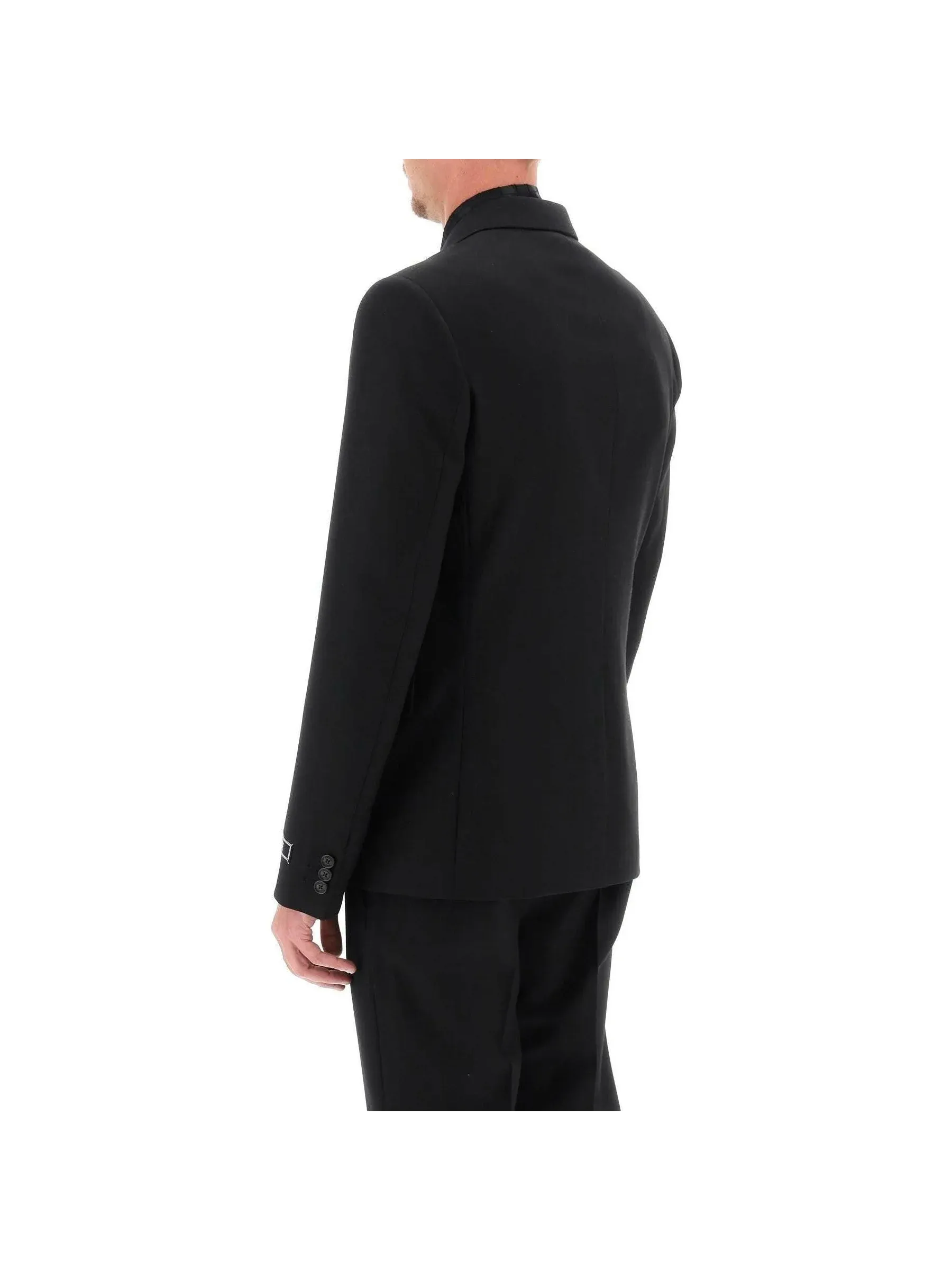 Double-Breasted Tailoring Jacket